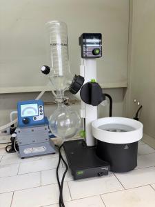 Rotavapor R-80 Buchi Rotavapor R-80 Buchi
