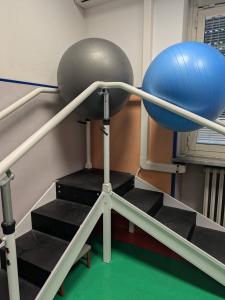 strmentazione palestra neurologica