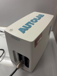 Potenziostato Autolab con impedenza