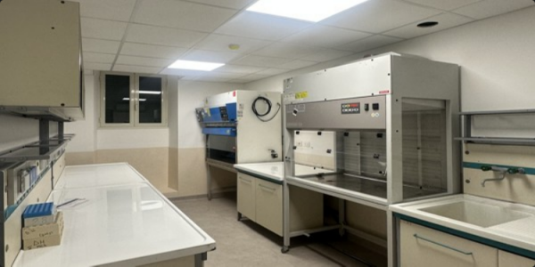 Locali laboratorio 2