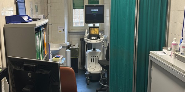 Laboratorio di Andrologia sperimentale Laboratorio di Andrologia sperimentale